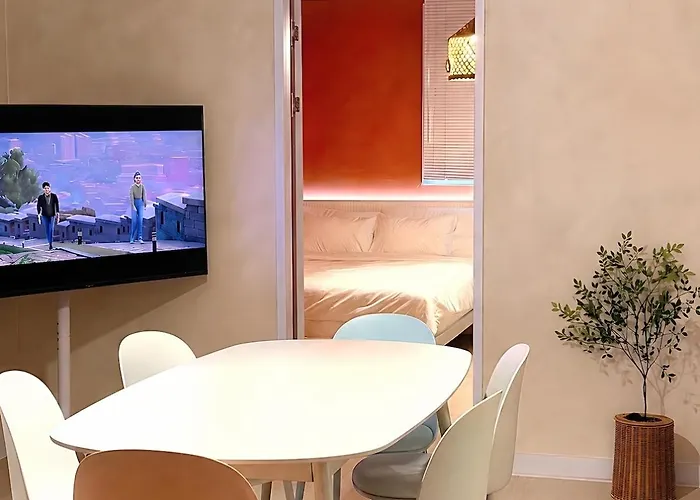 アパート Ntire House Near Dongdaemun Naksan Park Cinema 6 Guests