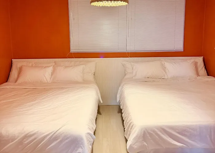 Ntire House Near Dongdaemun Naksan Park Cinema 6 Guests アパート ソウル特別市