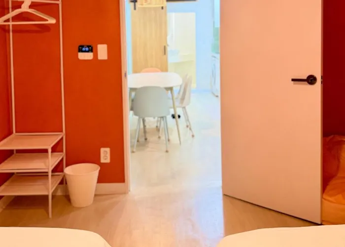 アパート Ntire House Near Dongdaemun Naksan Park Cinema 6 Guests *