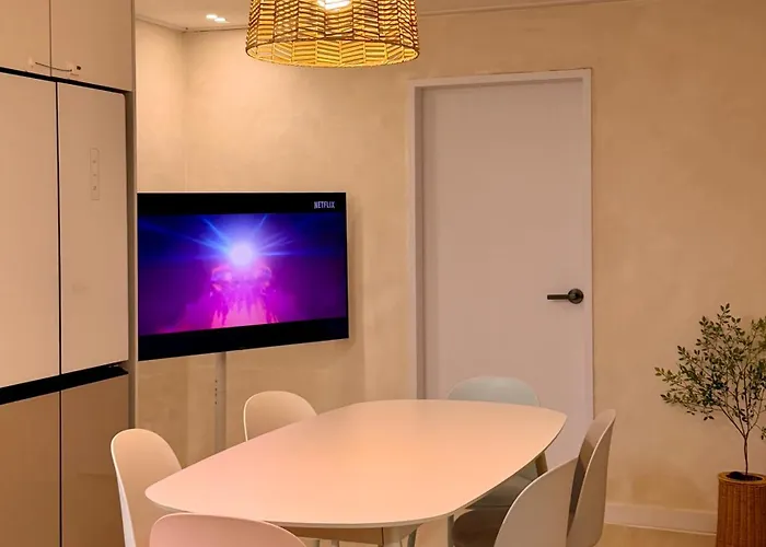 アパート Ntire House Near Dongdaemun Naksan Park Cinema 6 Guests ソウル特別市