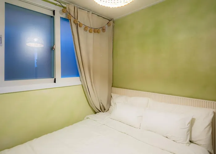 Ntire House Near Dongdaemun Naksan Park Cinema 6 Guests アパート ソウル特別市