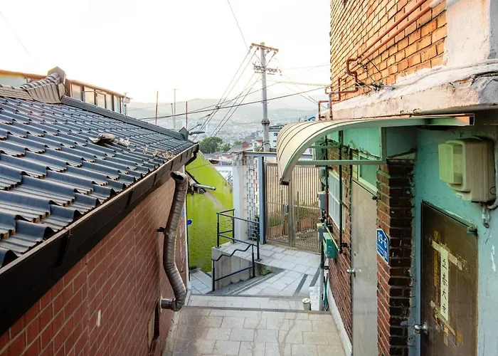 Ntire House Near Dongdaemun Naksan Park Cinema 6 Guests アパート