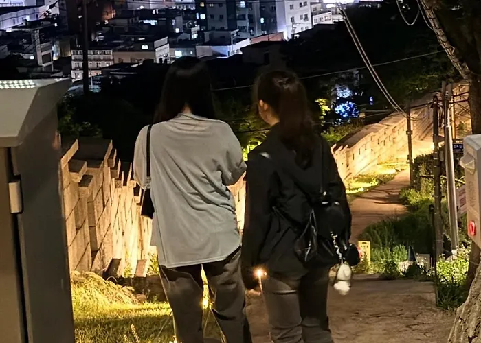 Ntire House Near Dongdaemun Naksan Park Cinema 6 Guests * ソウル特別市